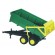 Трактор John Deere 6920 с погрузчиком и прицепом Bruder 01-134