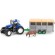 Трактор New Holland T8040 с прицепом Bruder 01-695