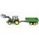 Трактор John Deere M5115 с погрузчиком и прицепом Bruder 01-793