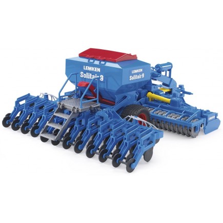 Сеялка Bruder Lemken Solitair 9 02-026