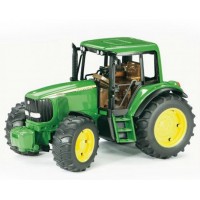 Трактор John Deere 6920 Bruder 02-050