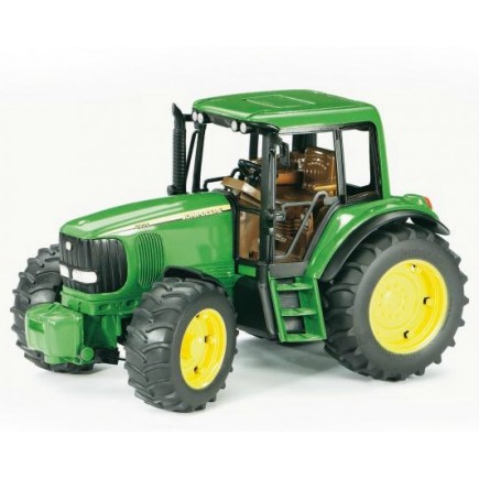 Трактор John Deere 6920 Bruder (Брудер) (Арт. 02-050 02050)