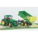 Трактор John Deere 6920 с прицепом Bruder (Брудер) (Арт. 02-058 02058)
