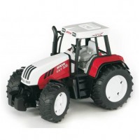 Трактор Steyr CVT 170 Bruder 02-080