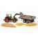 Трактор Claas Nectis 267 F Bruder (Брудер) (Арт. 02-110 02110)