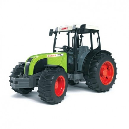 Трактор Claas Nectis 267 F Bruder (Брудер) (Арт. 02-110 02110)