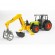 Трактор Claas Nectis 267 F Bruder (Брудер) (Арт. 02-110 02110)