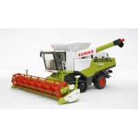 Комбайн Claas Lexion 780 Bruder 02-119