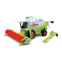 Комбайн Claas Lexion 480 Bruder 02-120