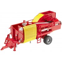Картофелеуборочный комбайн Bruder Grimme SE 75-30 с картофелем 02-130...