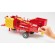 Картофелеуборочный комбайн Bruder Grimme SE 75-30 с картофелем 02-130