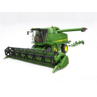 Комбайн John Deere T670i Bruder 02-132