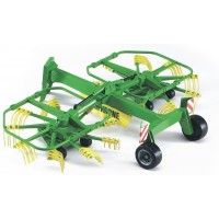 Двухроторный валкователь Bruder Krone 02-216