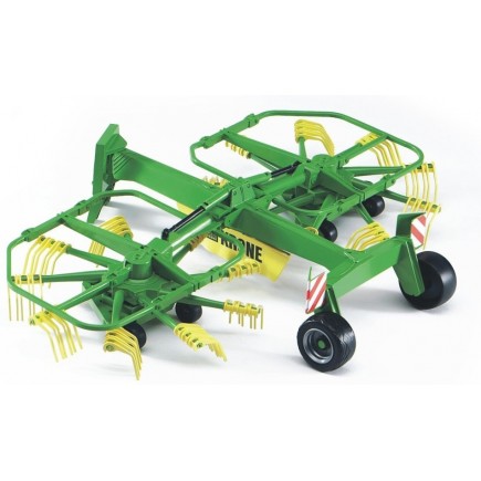 Двухроторный валкователь Bruder Krone 02-216