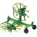 Двухроторный валкователь Bruder Krone 02-216