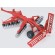 Борона дисковая Bruder Kuhn Discover XL 02-217