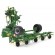 Прицепная роторная сеноворошилка Bruder Krone KWT 8.82 02-224