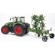 Прицепная роторная сеноворошилка Bruder Krone KWT 8.82 02-224