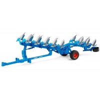 Полунавесной реверсивный плуг Bruder Lemken Vari-Titan 02-250...