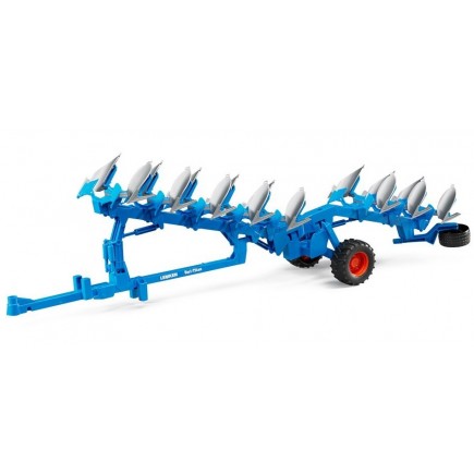Полунавесной реверсивный плуг Bruder Lemken Vari-Titan 02-250