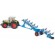 Полунавесной реверсивный плуг Bruder Lemken Vari-Titan 02-250