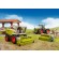 Кормоуборочная машина Bruder Claas PU 300 HD 02-325