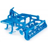 Дисковый культиватор Bruder Lemken Smaragd 02-329