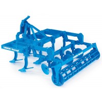 Дисковый культиватор Bruder Lemken Smaragd 02-329