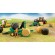 Фигурки рулонов сена Bruder 4 шт для Claas Rolland 250 02-344