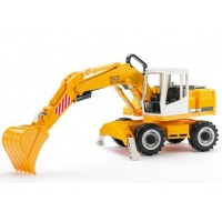 Экскаватор колёсный Liebherr Bruder 02-426