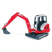Мини экскаватор гусеничный Schaeff HR16 Bruder 02-432