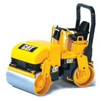 Каток CAT двухвальцовый Bruder 02-433