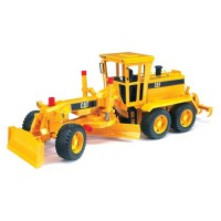 Грейдер CAT Bruder 02-436