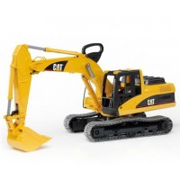 Экскаватор гусеничный CAT Bruder 02-438