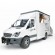 MB Sprinter фургон с лошадью Bruder (Брудер) (Арт. 02-533 02533)