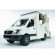 MB Sprinter фургон с лошадью Bruder (Брудер) (Арт. 02-533 02533)