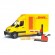 MB Sprinter фургон DHL с погрузчиком Bruder (Брудер) (Арт. 02-534 02534)