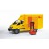 MB Sprinter фургон DHL с погрузчиком Bruder (Брудер) (Арт. 02-534 02534)