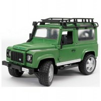 Внедорожник Land Rover Defender Bruder 02-590
