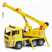 Автокран MAN Bruder 02-754