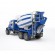 Бетономешалка MACK (цвет сине-серый) Bruder (Брудер) (Арт. 02-814 02814)