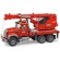 Автокран MACK с модулем со световыми и звуковыми эффектами Bruder 02-826