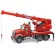 Автокран MACK с модулем со световыми и звуковыми эффектами Bruder 02-826