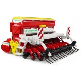 Комбинированная сеялка Bruder Pottinger Vitasem 302 ADD 02-347...