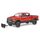 Пикап RAM 2500 Bruder 02-500