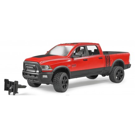 Пикап RAM 2500 Bruder 02-500