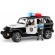 Внедорожник Jeep Wrangler Unlimited Rubicon Полиция с фигуркой 02-526