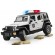 Внедорожник Jeep Wrangler Unlimited Rubicon Полиция с фигуркой 02-526
