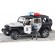 Внедорожник Jeep Wrangler Unlimited Rubicon Полиция с фигуркой 02-526