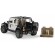 Внедорожник Jeep Wrangler Unlimited Rubicon Полиция с фигуркой 02-526
